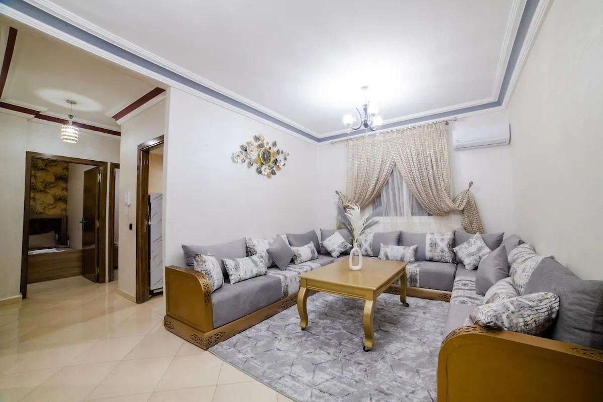 Charming And Quiet Apartment 2 Marrakesh