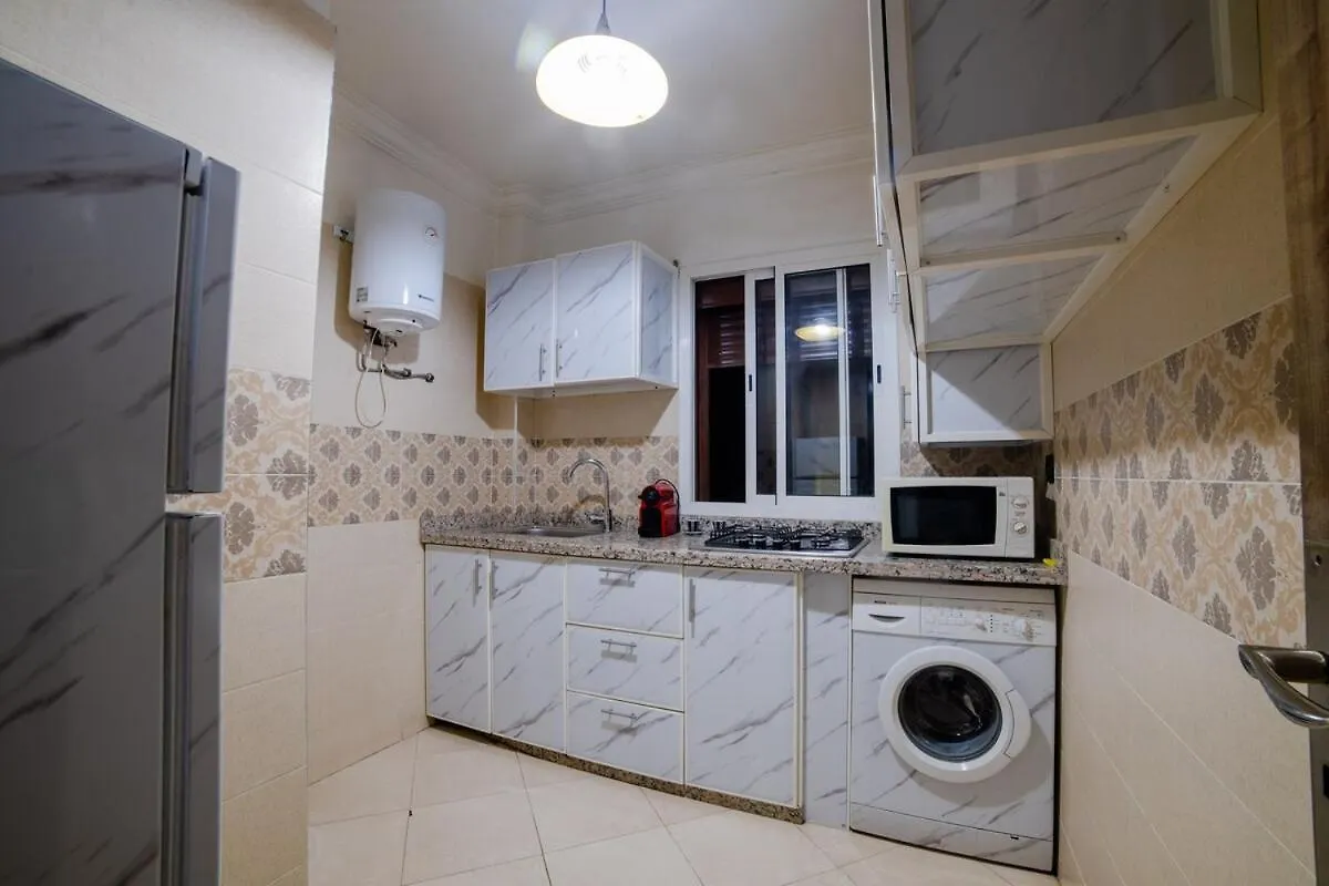 Charming And Quiet Apartment 2 Marrakesh Morocco