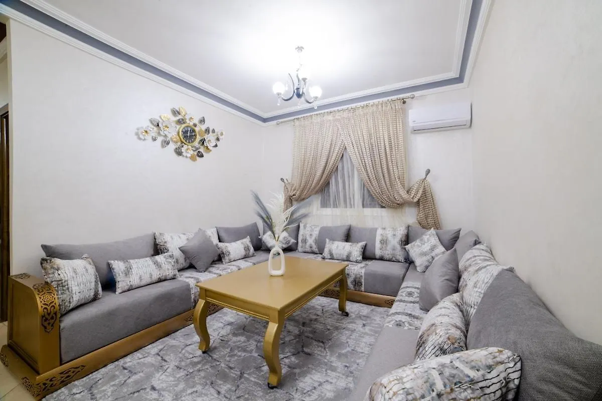 Charming And Quiet Apartment 2 Marrakesh