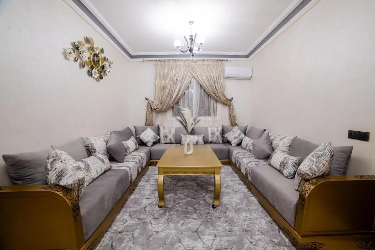 Charming And Quiet Apartment 2 Marrakesh 0*,  Morocco