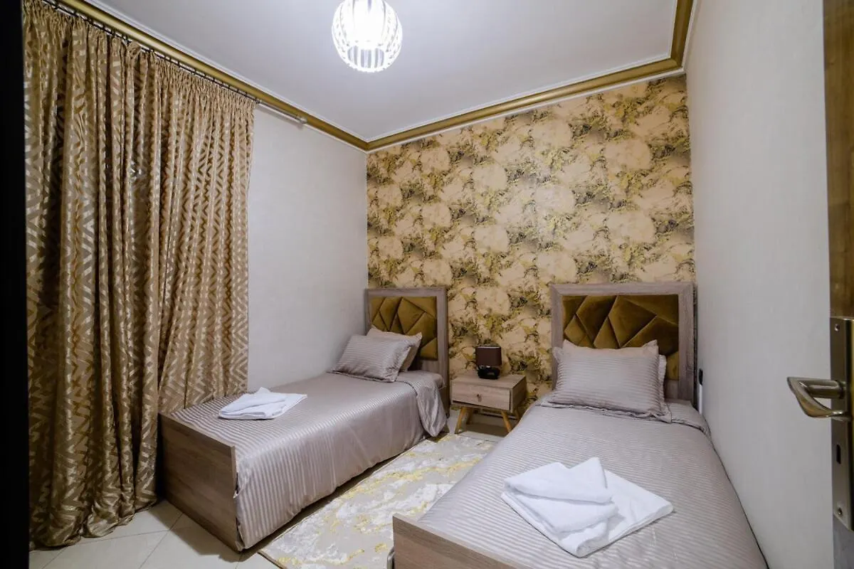 Charming And Quiet Apartment 2 Marrakesh