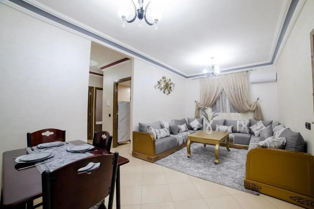 Charming And Quiet Apartment 2 Marrakesh