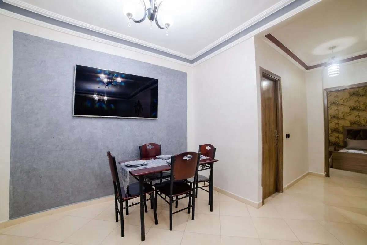Charming And Quiet Apartment 2 Μαρακές Μαρόκο